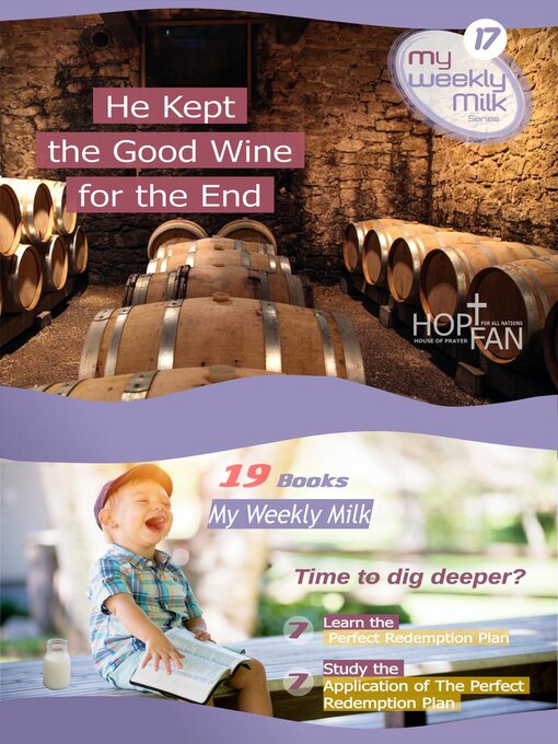 Title details for He Kept the Good Wine For the End by Gery Malanda - Available